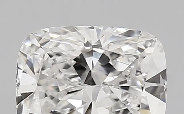 1.03ct D VVS2 Cushion (IGI)
