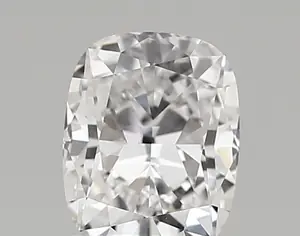 1.03ct D VVS2 Cushion (IGI)