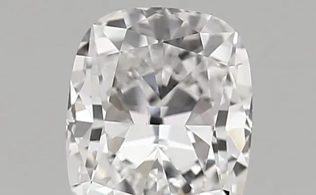 1.03ct D VVS2 Cushion (IGI)