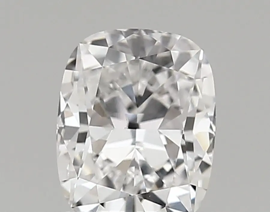 1.03ct D VVS2 Cushion (IGI)