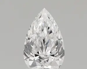 1.03ct D VVS2 Pear (IGI)