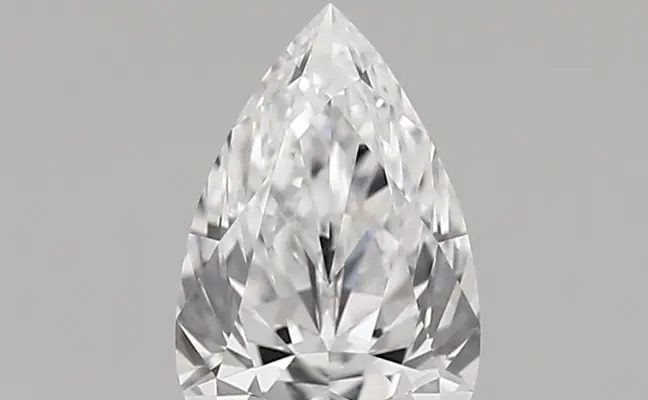 1.03ct D VVS2 Pear (IGI)