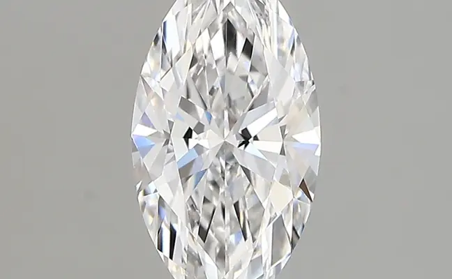 1.03ct D VVS1 Marquise (IGI)