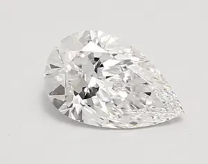 1.03ct D VVS2 Pear (IGI)