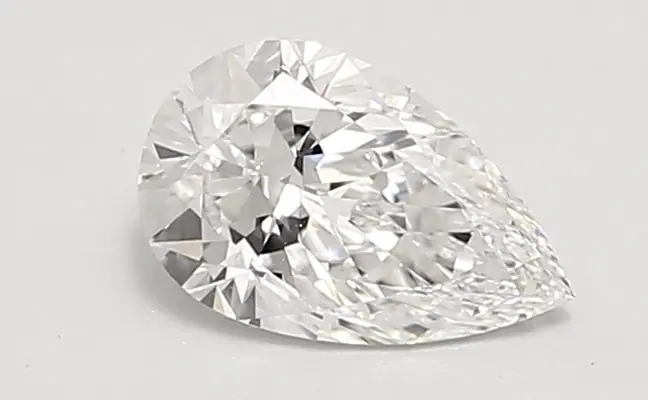 1.03ct D VVS2 Pear (IGI)