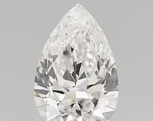 1.03ct D VVS2 Pear (IGI)