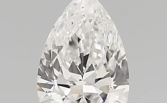 1.03ct D VVS2 Pear (IGI)