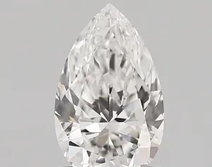 1.03ct D VS1 Pear (IGI)