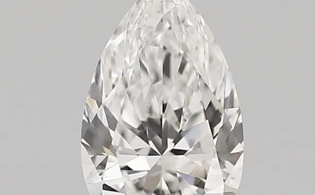 1.03ct D VS1 Pear (IGI)
