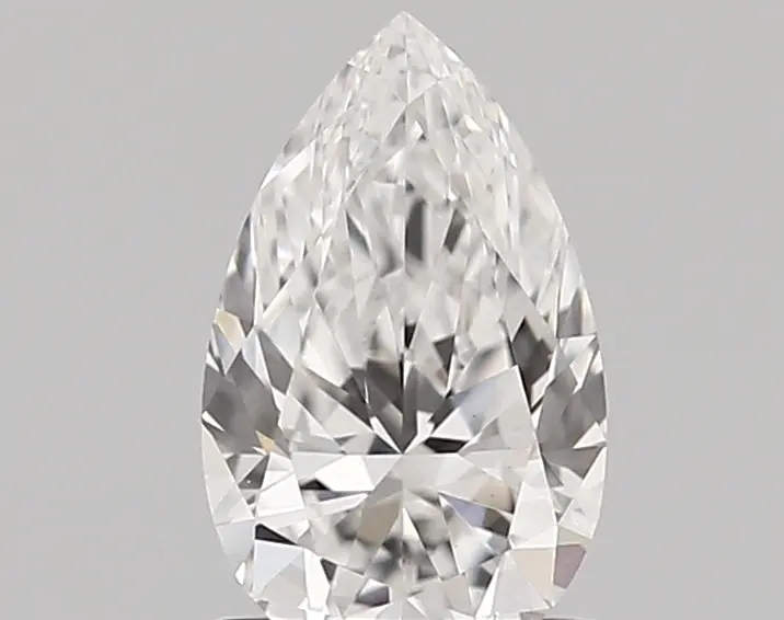 1.03ct D VS1 Pear (IGI)