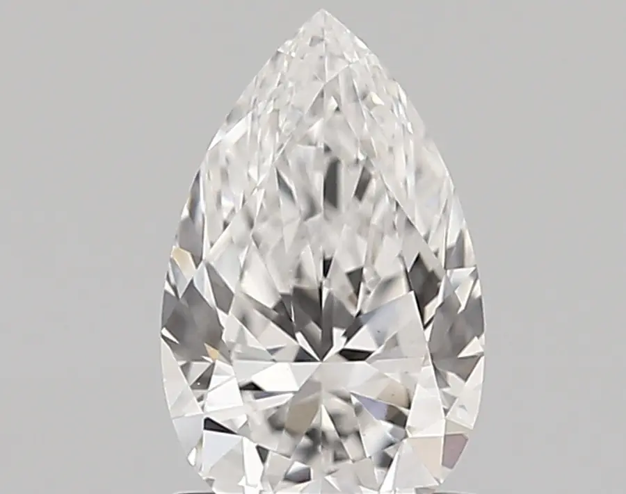 1.03ct D VS1 Pear (IGI)