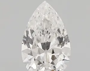 1.03ct D VVS1 Pear (IGI)
