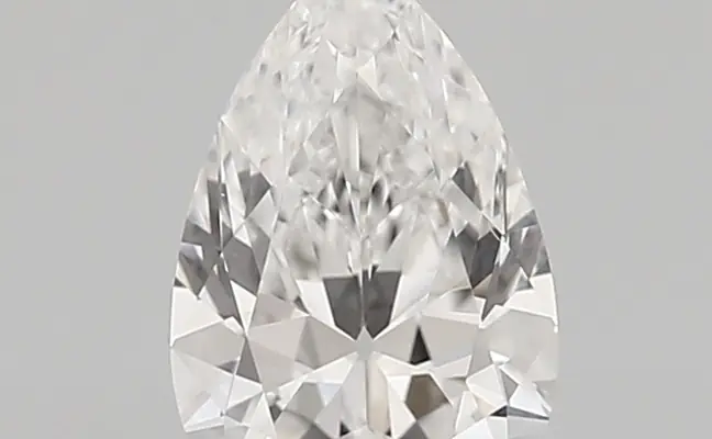 1.03ct D VVS1 Pear (IGI)