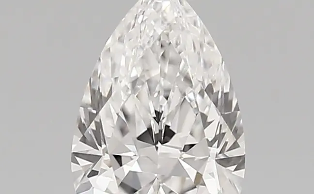 1.03ct D VVS2 Pear (IGI)