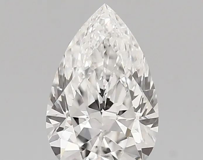 1.03ct D VVS2 Pear (IGI)
