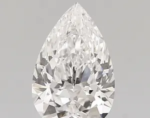 1.03ct D VVS2 Pear (IGI)