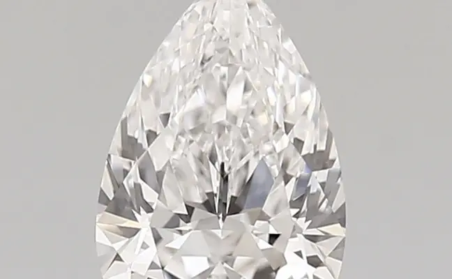 1.03ct D VVS2 Pear (IGI)