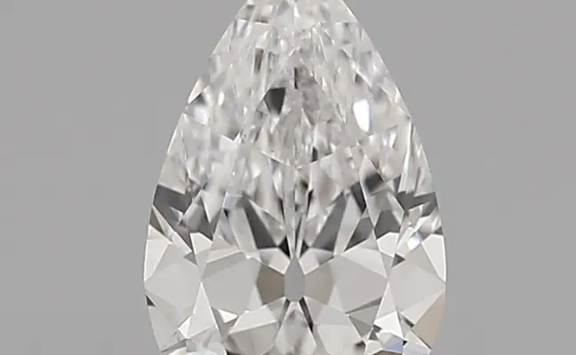 1.03ct D VVS2 Pear (IGI)