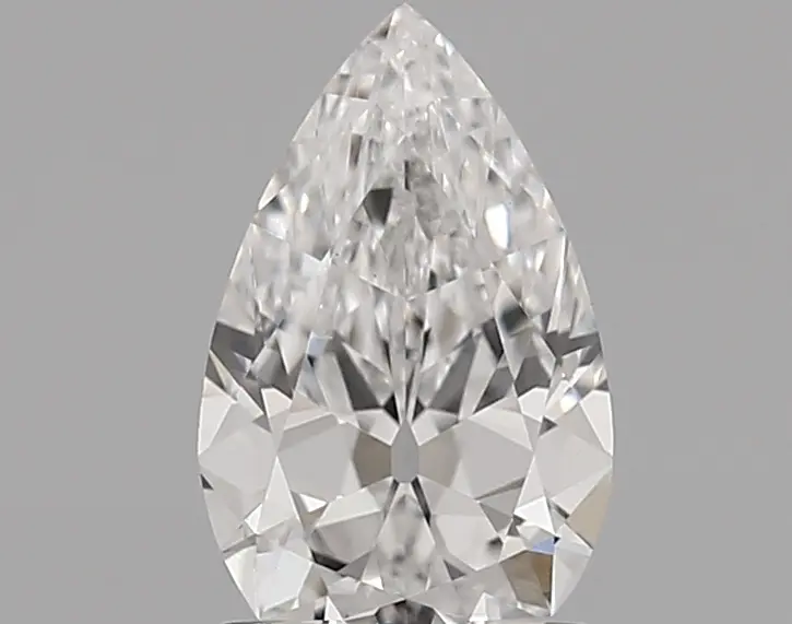 1.03ct D VVS2 Pear (IGI)