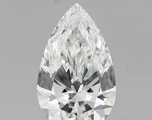 1.03ct D VVS2 Pear (IGI)