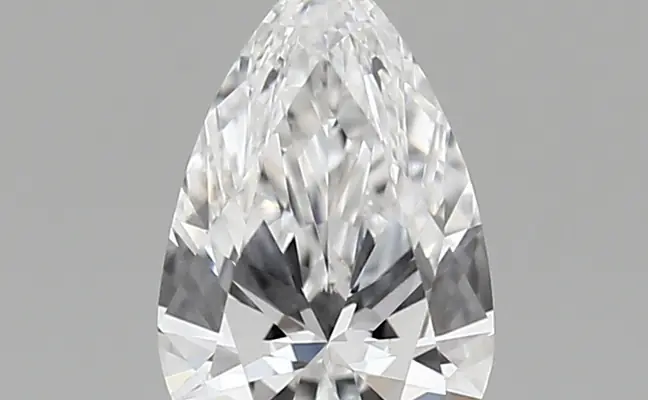 1.03ct D VVS2 Pear (IGI)