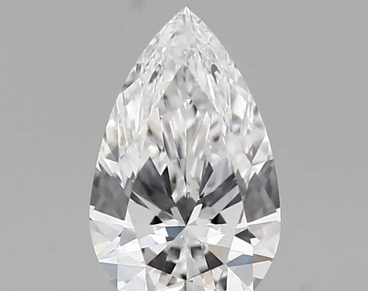 1.03ct D VVS2 Pear (IGI)