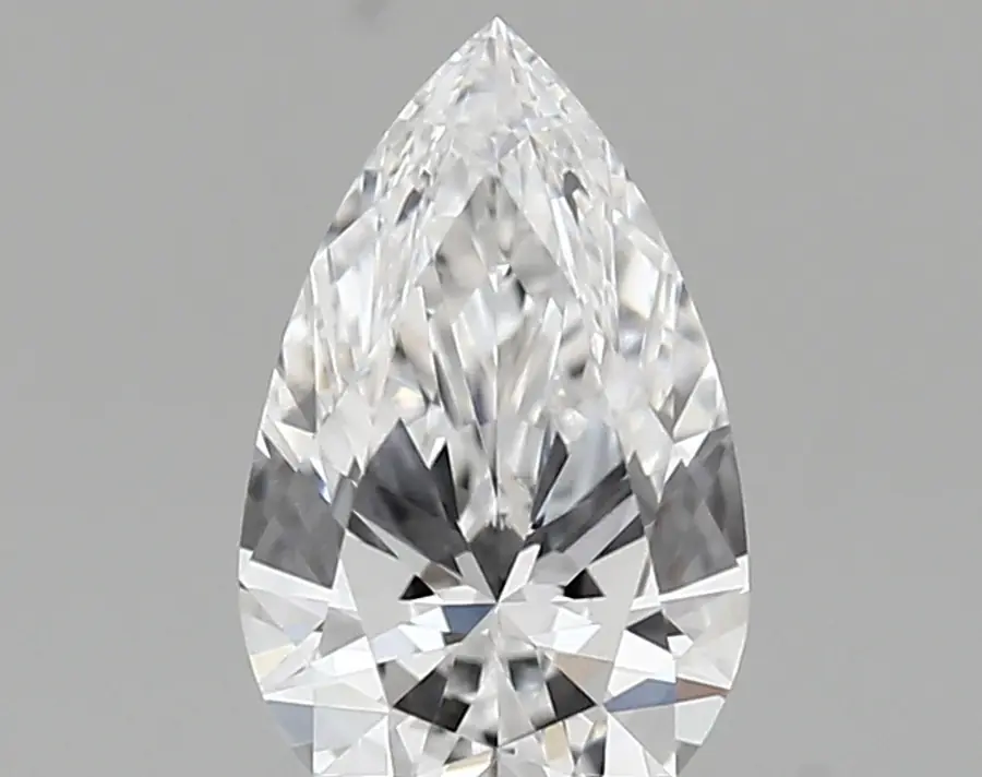 1.03ct D VVS2 Pear (IGI)
