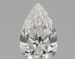 1.03ct D VS1 Pear (IGI)