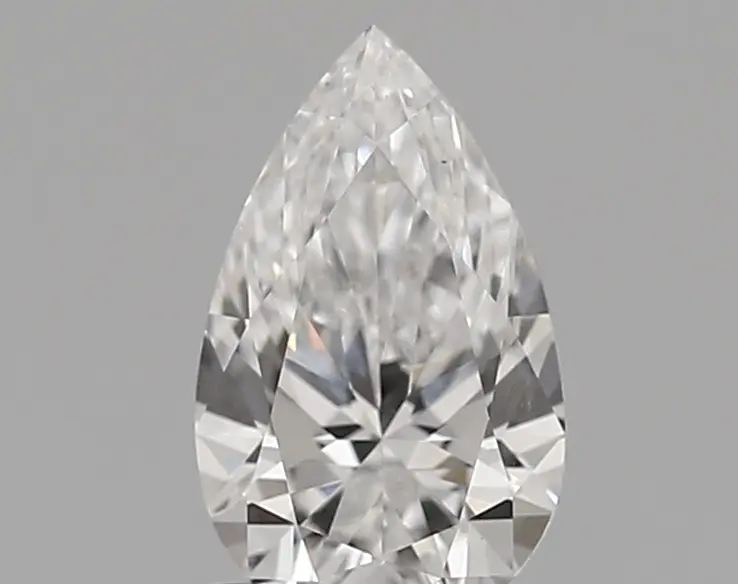 1.03ct D VS1 Pear (IGI)
