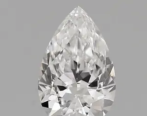 1.03ct D VVS2 Pear (IGI)