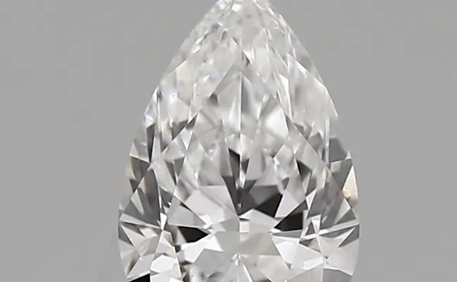 1.03ct D VVS2 Pear (IGI)