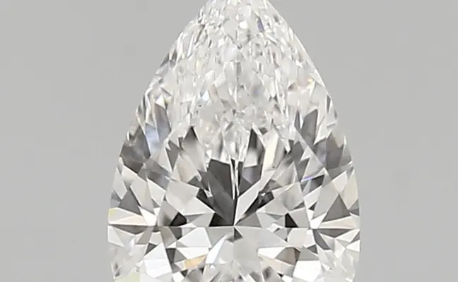 1.03ct D VS1 Pear (IGI)