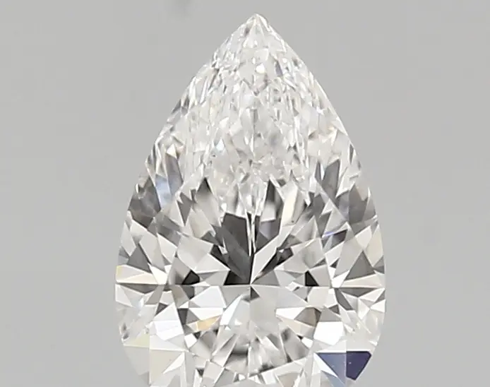 1.03ct D VS1 Pear (IGI)