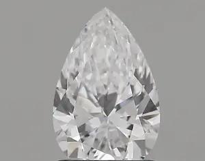 1.03ct D VVS2 Pear (IGI)