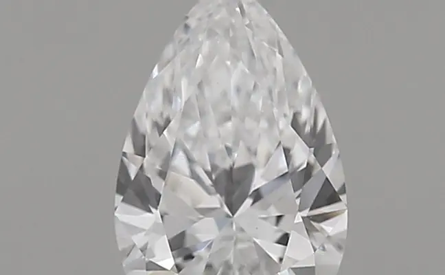 1.03ct D VVS2 Pear (IGI)