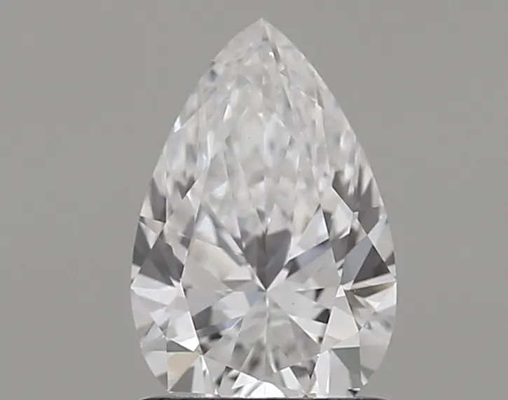 1.03ct D VVS2 Pear (IGI)