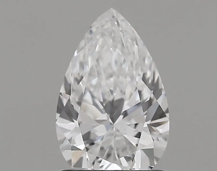 1.03ct D VVS2 Pear (IGI)