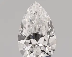 1.03ct D VVS1 Pear (IGI)