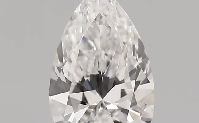 1.03ct D VVS1 Pear (IGI)