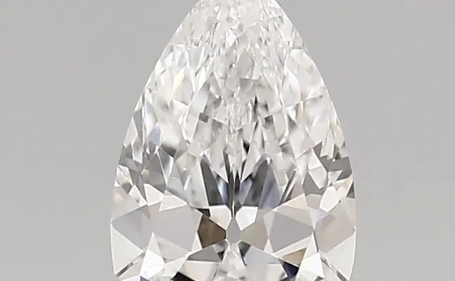 1.03ct D VVS2 Pear (IGI)