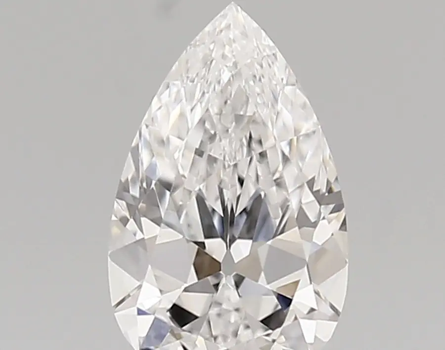 1.03ct D VVS2 Pear (IGI)