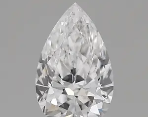 1.03ct D VVS2 Pear (IGI)