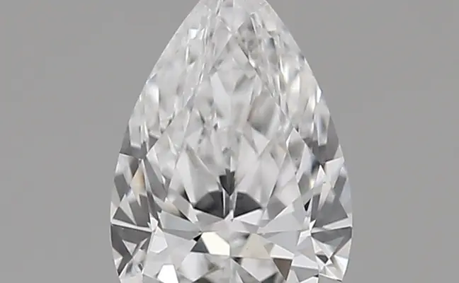 1.03ct D VVS2 Pear (IGI)