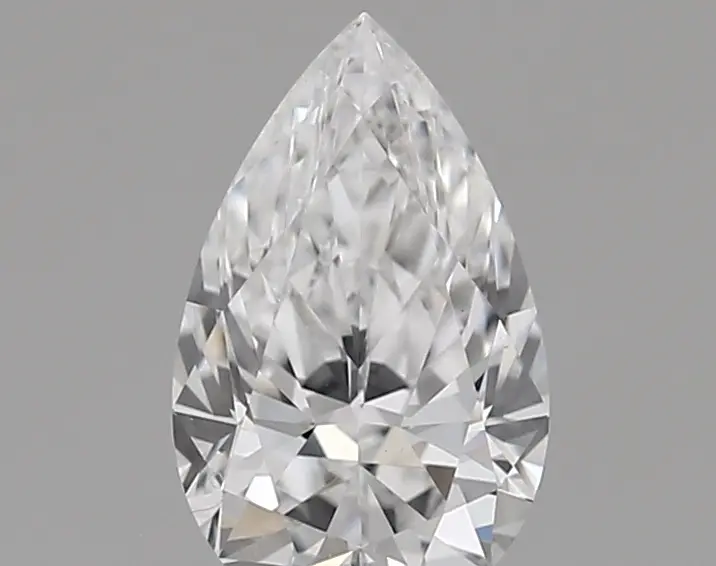1.03ct D VVS2 Pear (IGI)