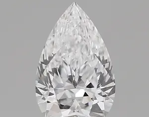 1.03ct D VVS2 Pear (IGI)