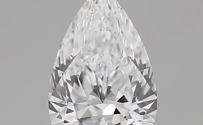 1.03ct D VVS2 Pear (IGI)