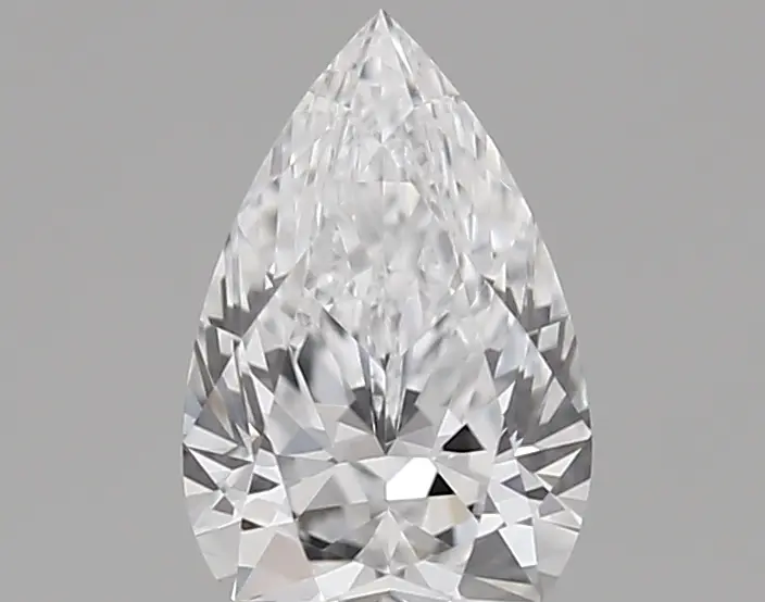 1.03ct D VVS2 Pear (IGI)