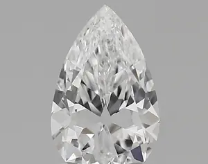 1.03ct E VVS2 Pear (IGI)