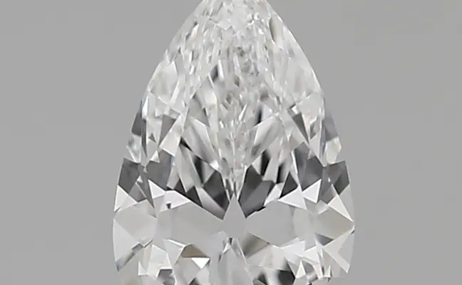 1.03ct E VVS2 Pear (IGI)