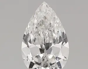 1.03ct F VVS2 Pear (IGI)